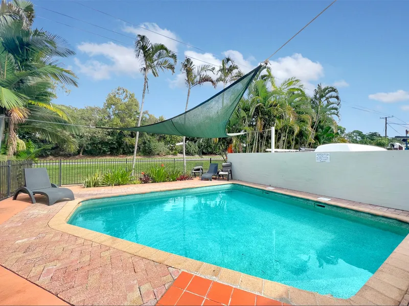 Your little piece of paradise