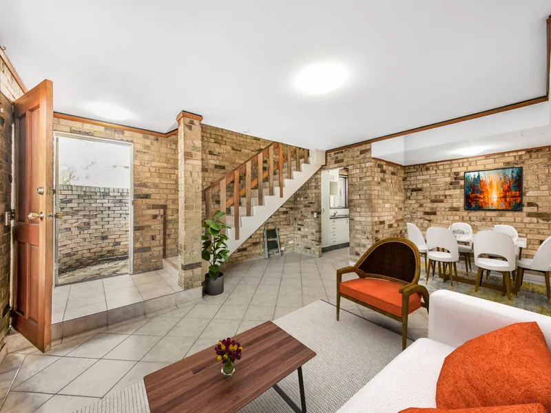 Affordable 2 bedroom townhouse