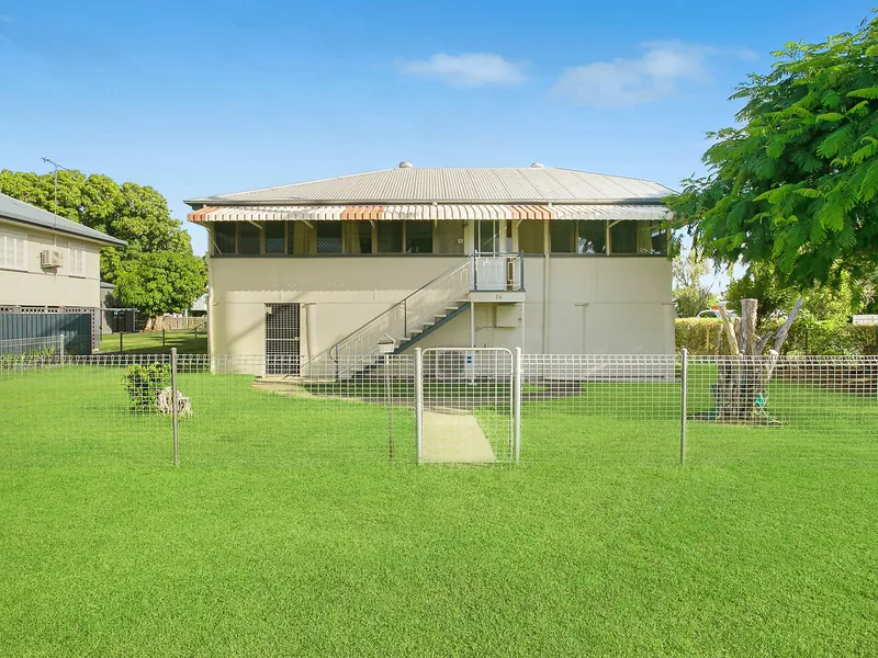 Well-located renovated home offers residential and rent options 