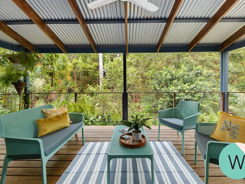 Tranquil Tewantin Sanctuary