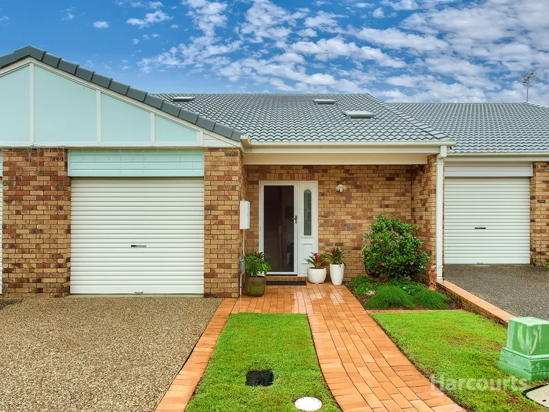 Perfectly Positioned townhouse