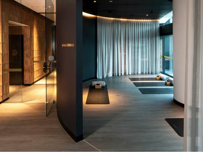 The Standard by Aria