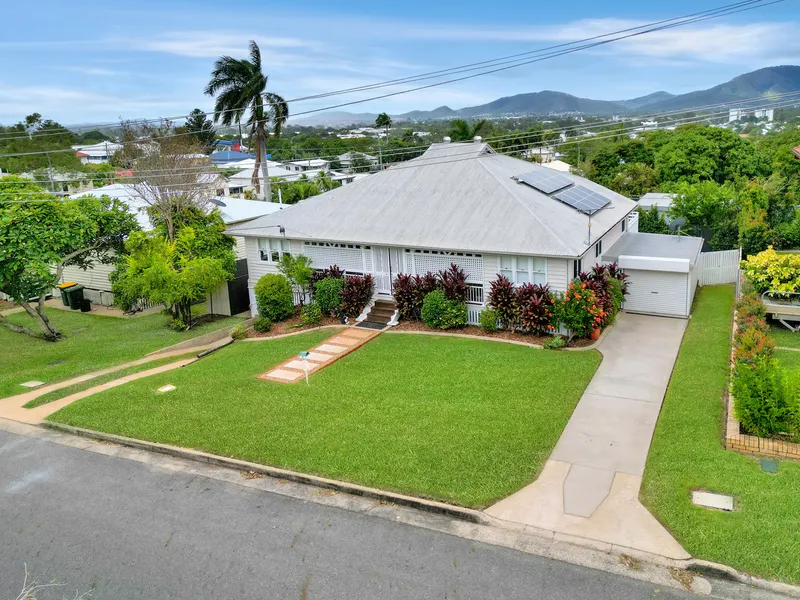 Fully Renovated Grand Range Home with City Views