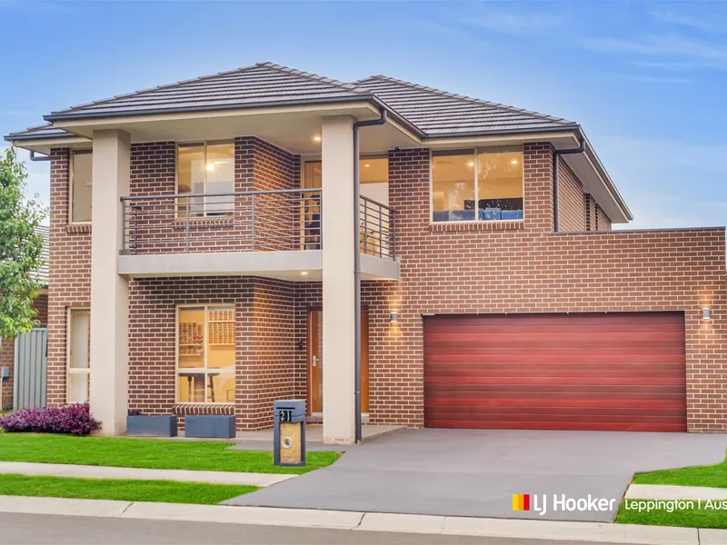 Your Dream Home Awaits!