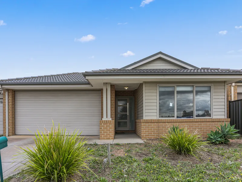 SPACIOUS FAMILY HOME