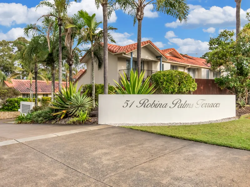 4 Bedroom Single Villa in Prime Robina Location!