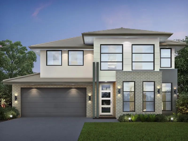 Wooooow! A Double Storey Home that will impress!