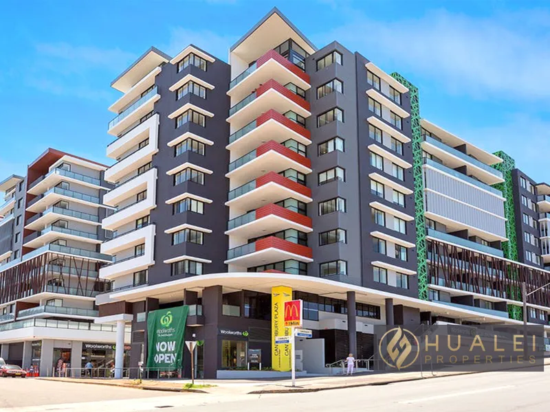 Canterbury Modern Near New 2 Bedroom Apartment for Lease