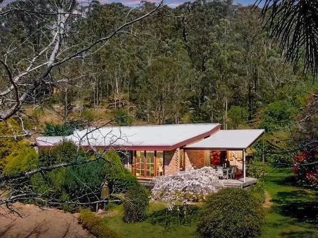 ENCHANTING RURAL PROPERTY