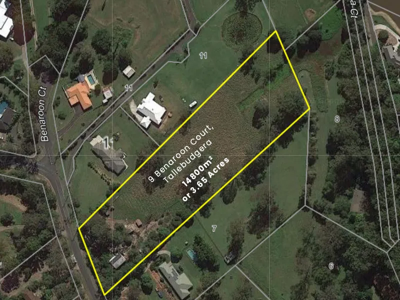 Buy the land and get the house for free!