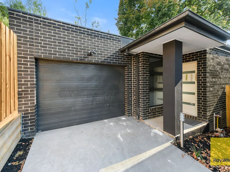 Prestige Living in Prized Locale