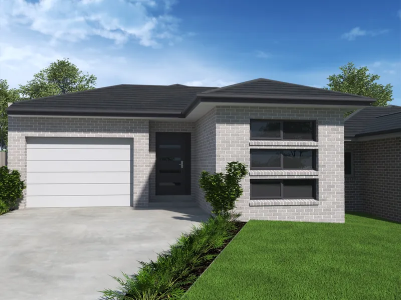 BRAND NEW MODERN CONTEMPORARY HOME