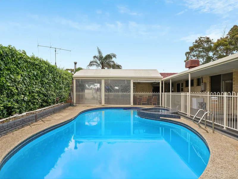 A beautiful family home - perfect for the idyllic entertainer or car enthusiast.