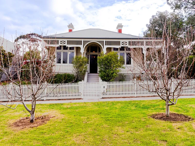 Exquisite Heritage Home in Prime Location