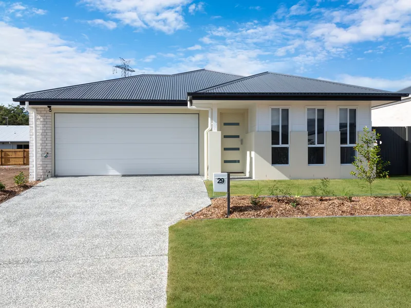 Brand-New Family Home in Covella Greenbank