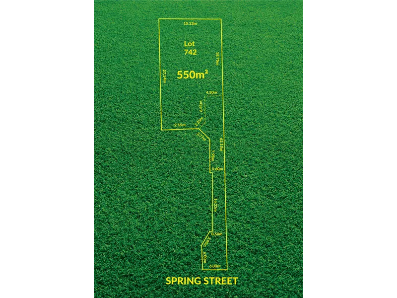 Perfectly Positioned Allotment with Council Approved Plans