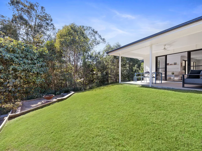 Modern 4-Bedroom Family Haven