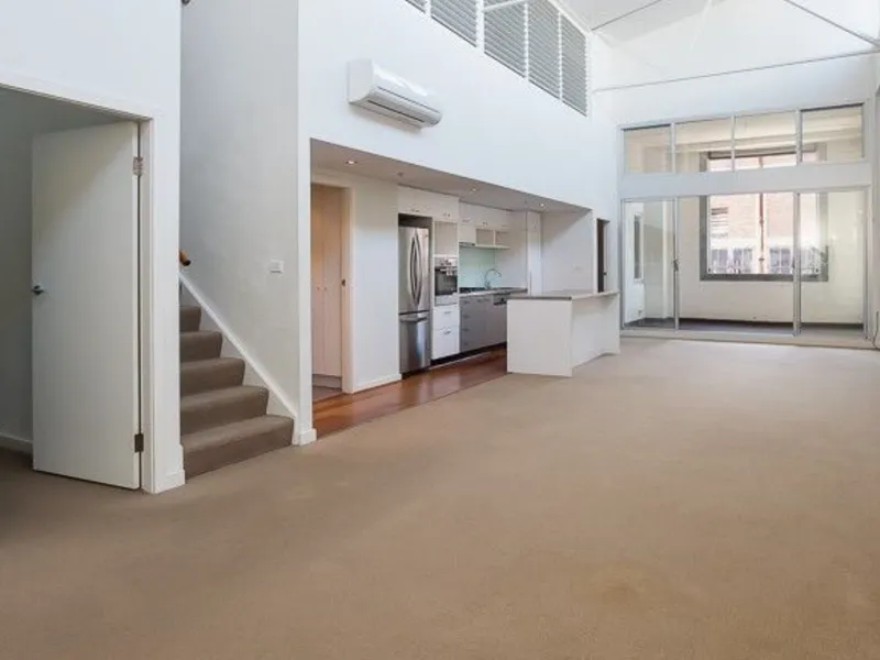 Three Bedroom Apartment