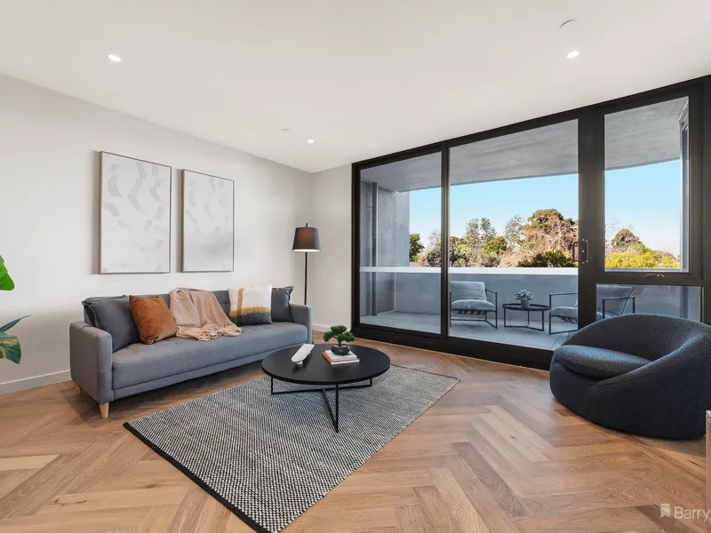 Exclusive Opus living.