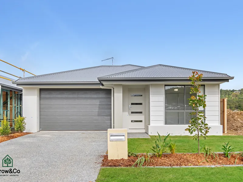 INCREDIBLE 4BED FAMILY HOME WITH FULLY FENCED BACKYARD