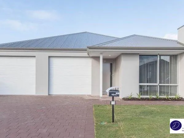 Rare split family home