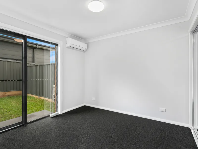 Private, Spacious & Stylish