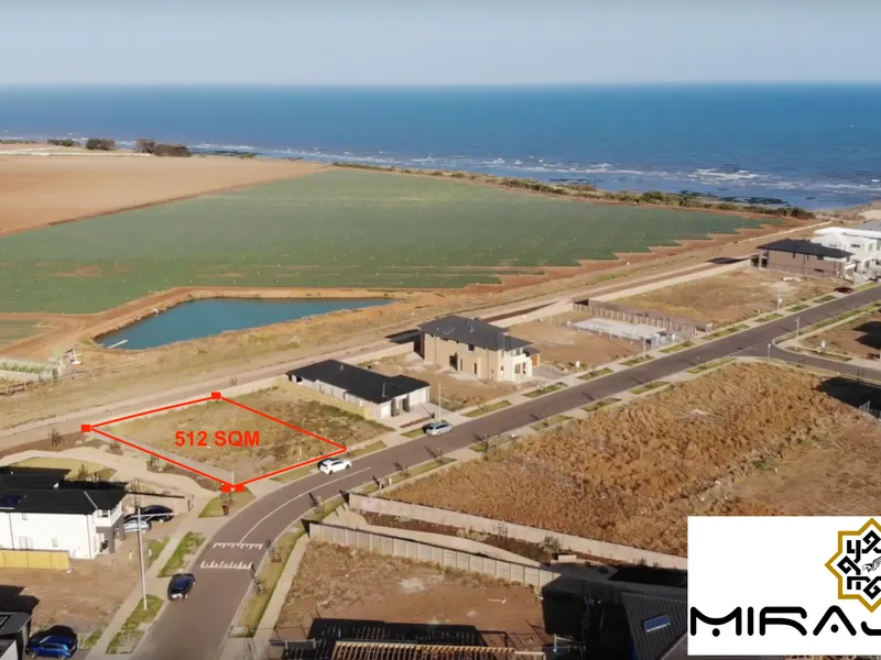 Massive Unique Block in Highly Sought after NEW Wyndham Harbour Estate