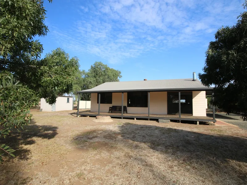 RENOVATED HOME ON 3 ACRES
