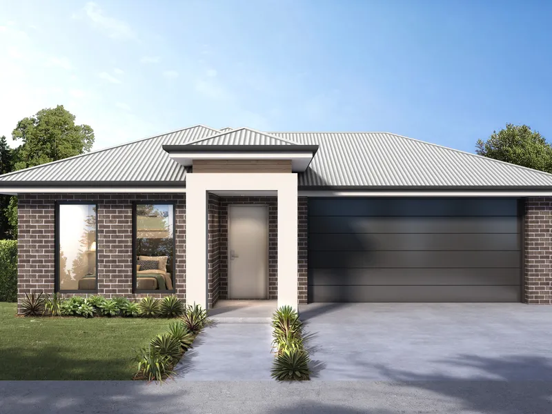 Genuinely fixed price house and land package. Options available.Enquire today