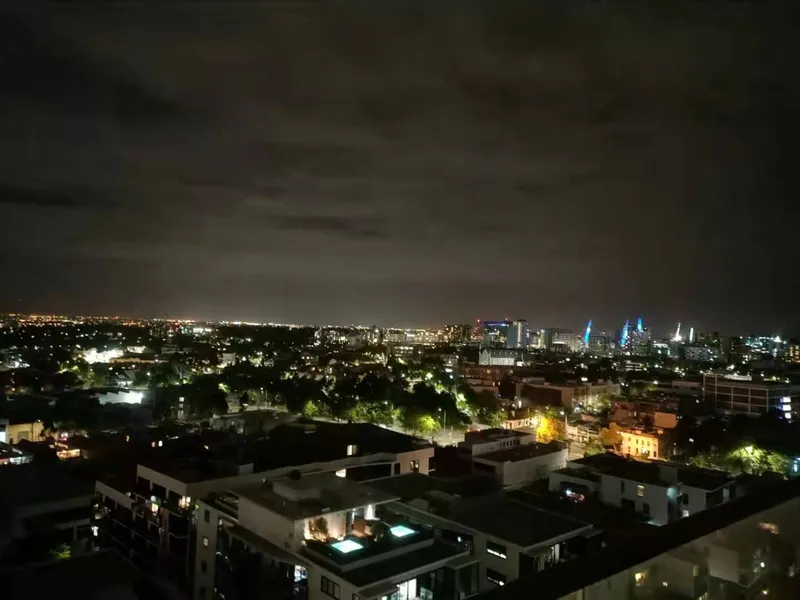 Inner City Living with incredible views