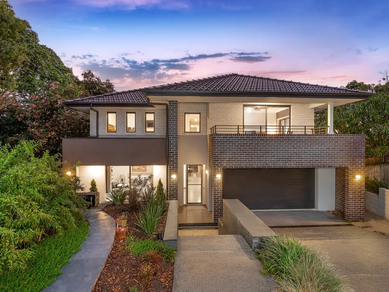 1113 SQM - SUNSET PARADISE, EMBODYING OPULENCE AND FUNCTONALITY - SPACIOUS, TRANQUILITY AND CONVENIENT