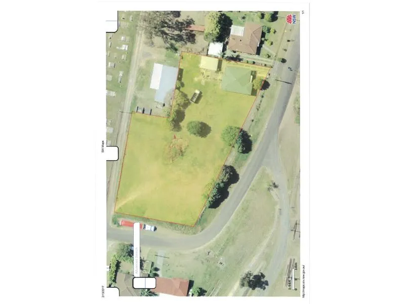 A DEVELOPMENT BLOCK OF 3510 SQ MTRS