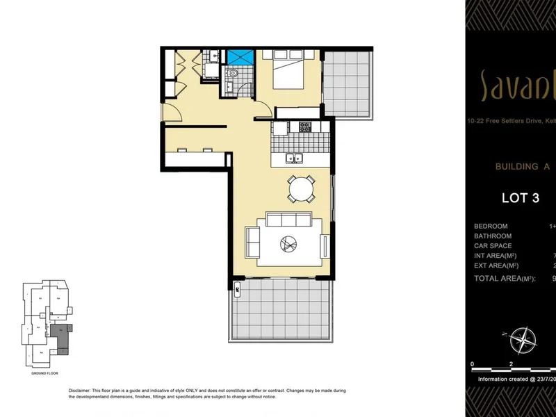 Ultra Modern, 3 yr rental gaurantee!