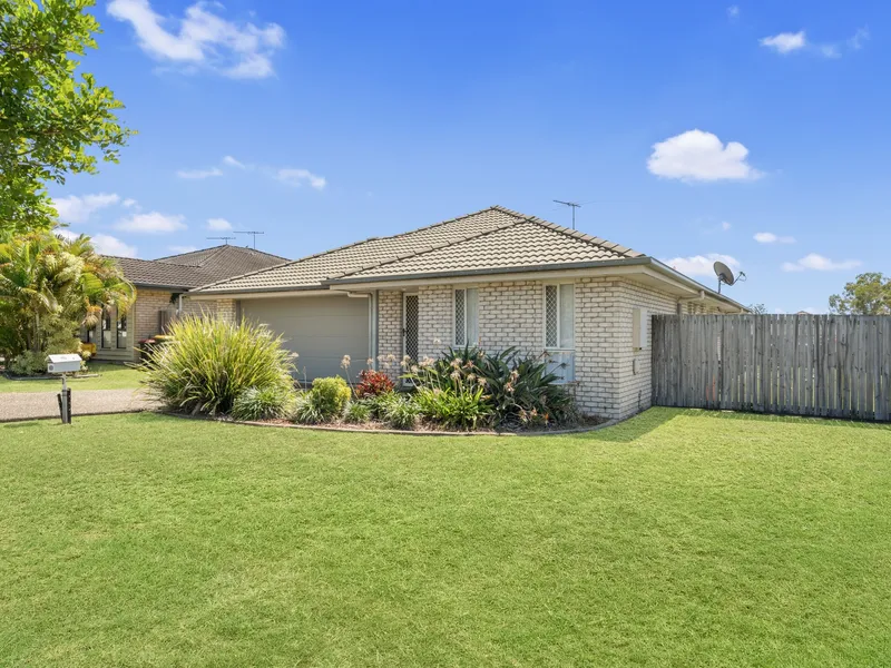 Family Home On 606m2 Block Close To Everything!!