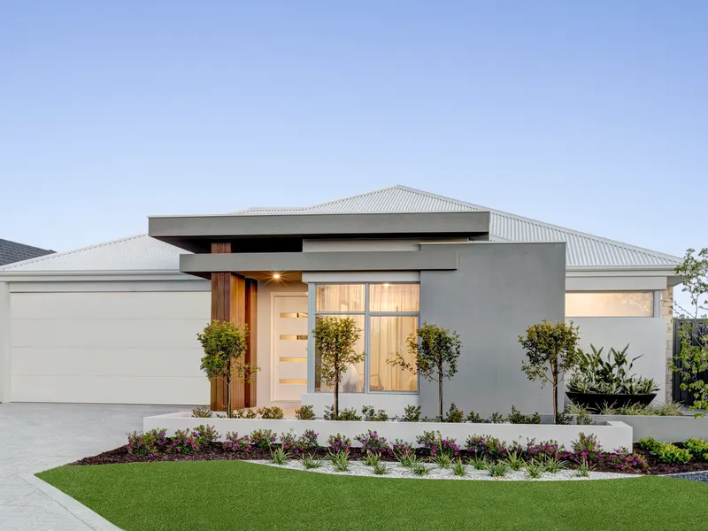 Perfect house and land package for First Home Buyers