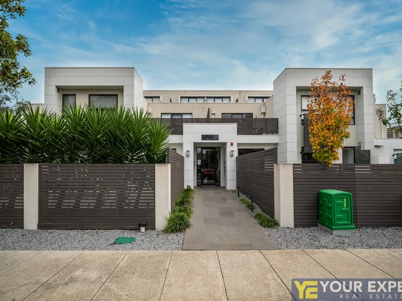 Central Location, Modern Living