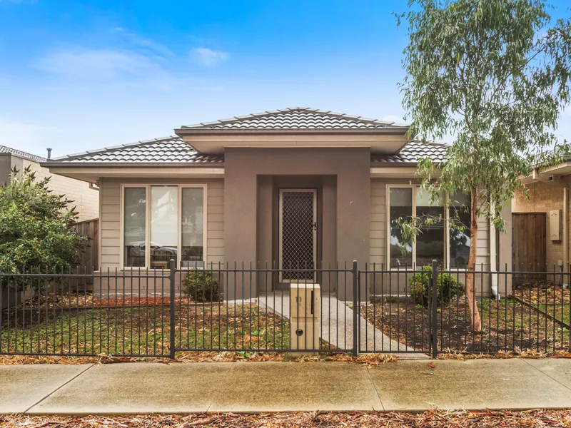 Spacious, single-level family home