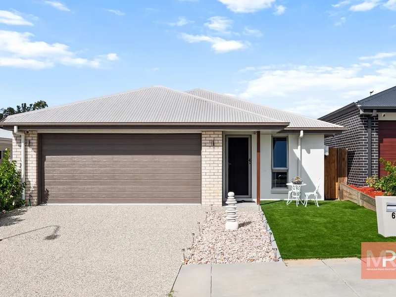 Near New Home Available NOW