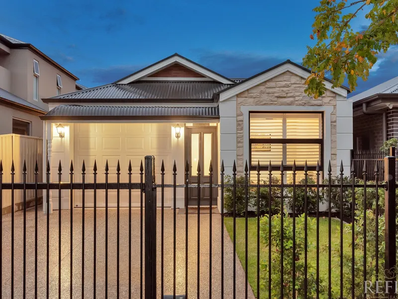 Park Fronted Perfection = UNDER CONTRACT