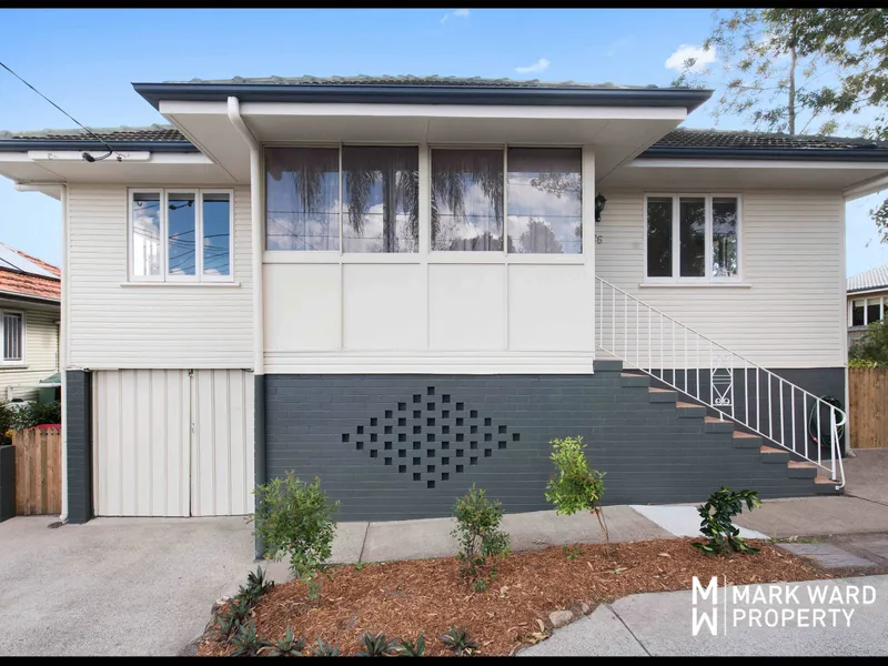 LOVINGLY RESTORED HIGHSET FOUR BEDROOM HOME