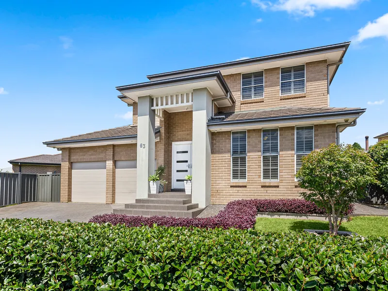 Elegant design in a whisper-quiet pocket