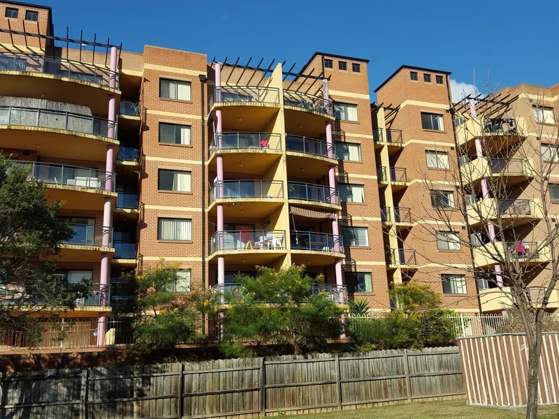 Blacktown CBD Apartment, Popular Location
