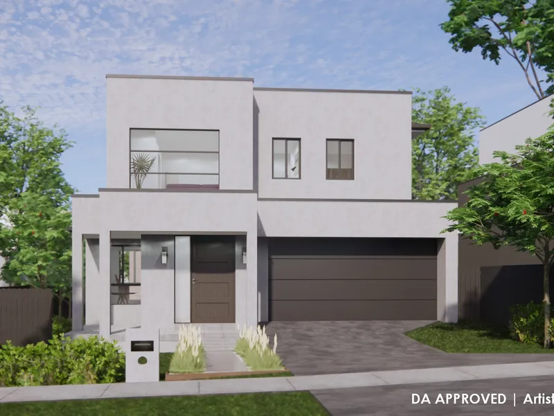 DA Approved Family Home | Stroll To Waters Edge | Reimagine or Rebuild