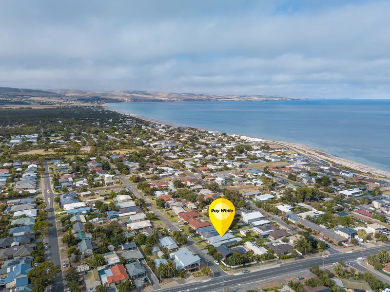Coastal Living In Upcoming Aldinga Beach