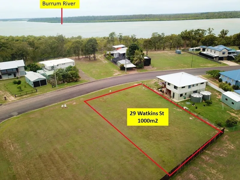 BUY NOW BUILD LATER OR LANDBANK