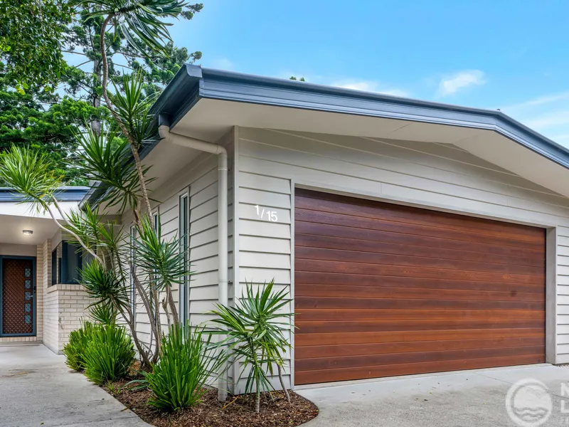 Comfort & Peace in Great Location