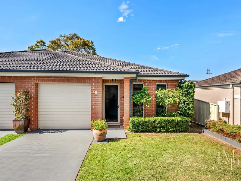 A Torrens Title Retreat to Welcome You Home