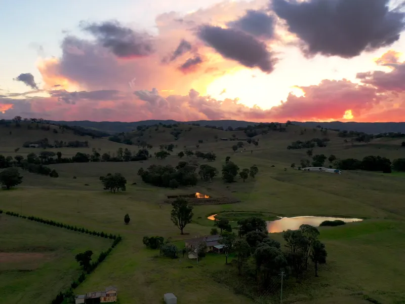 River Frontage, Minutes from Mudgee