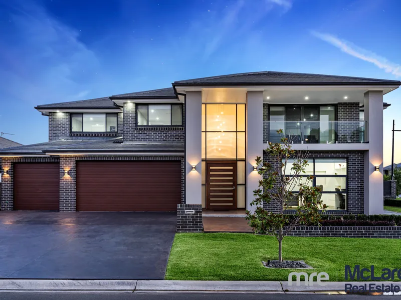 Harrington Park: bigger and better than ever