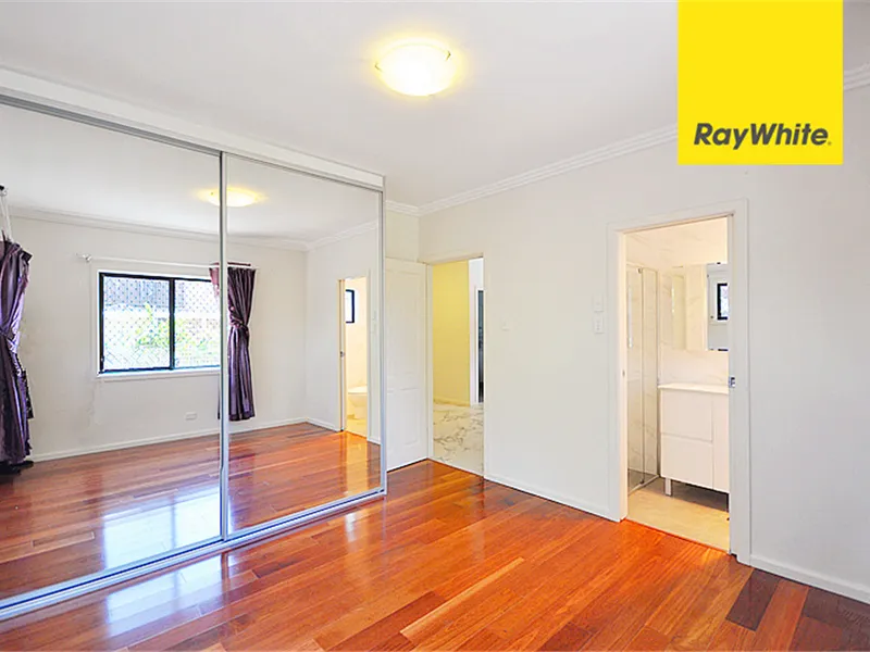 TWO BEDROOM GRANNY FLAT WITH HIGH QUALITY FINISHES